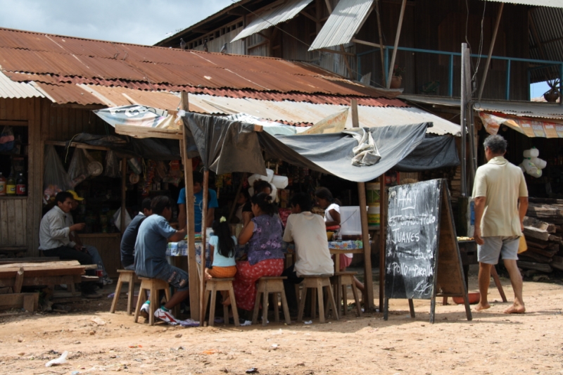 Перуанские хроники