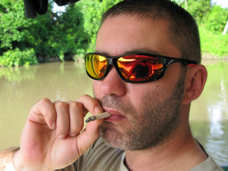 Перуанские хроники