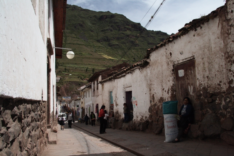 Перуанские хроники