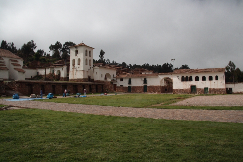 Перуанские хроники