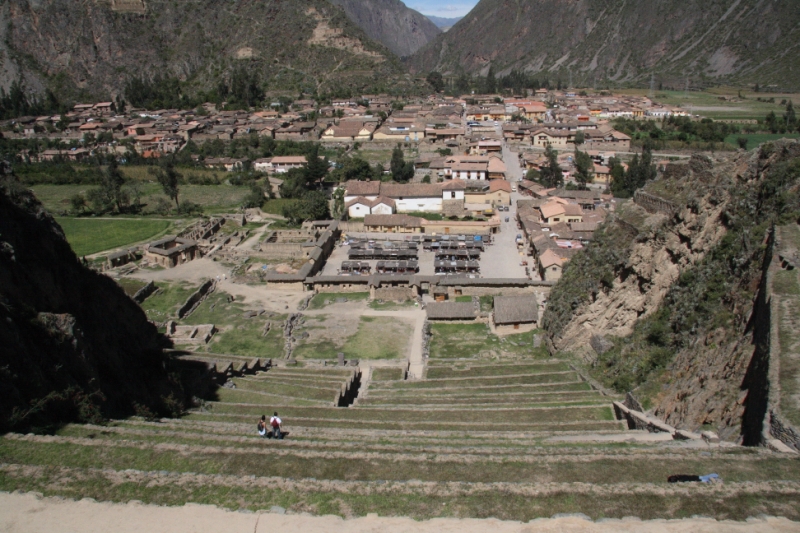 Перуанские хроники