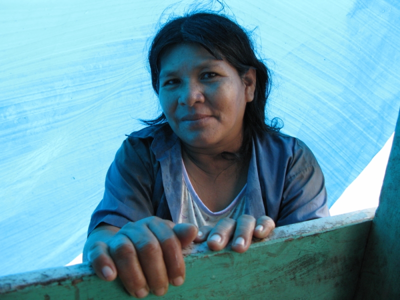 Перуанские хроники