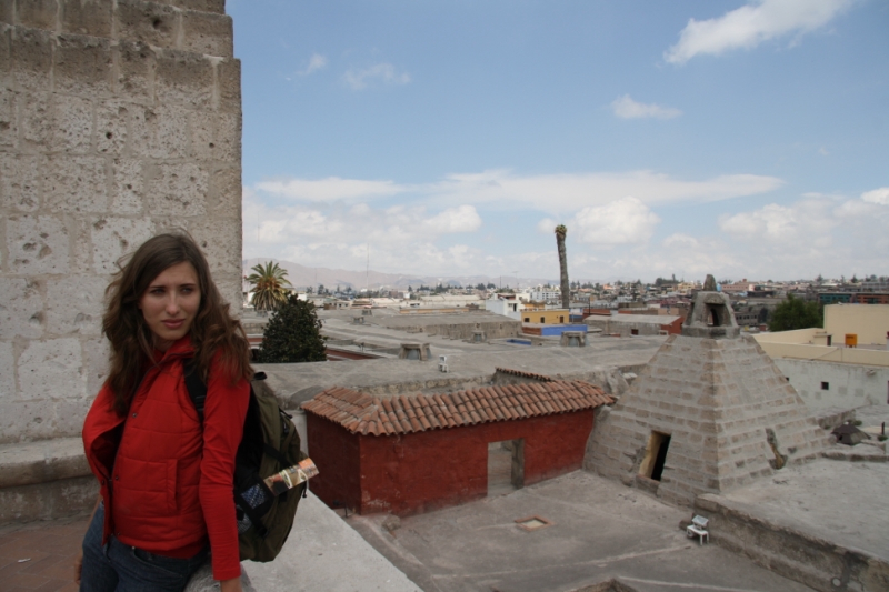 Перуанские хроники