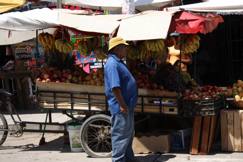 Перуанские хроники