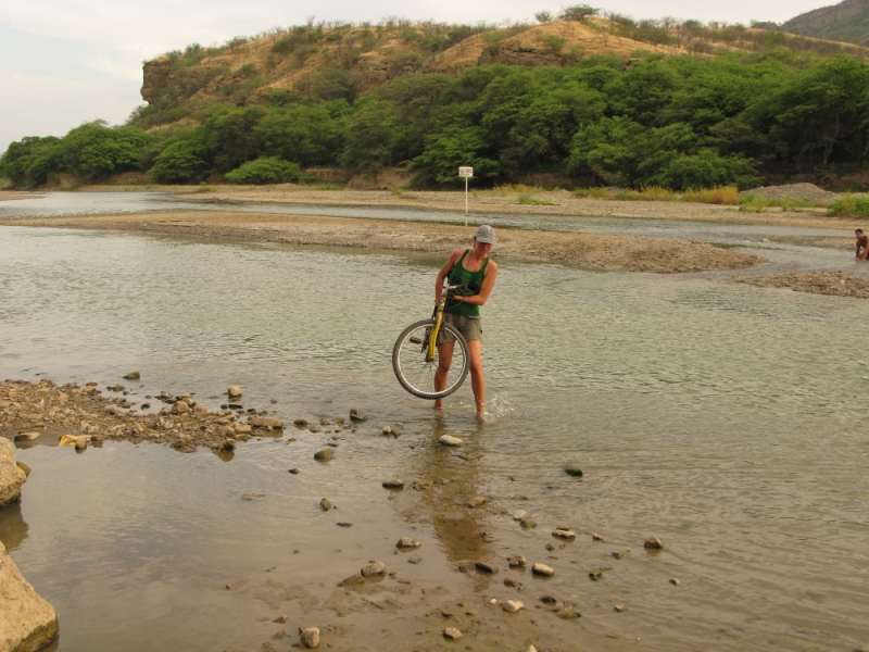 Перуанские хроники