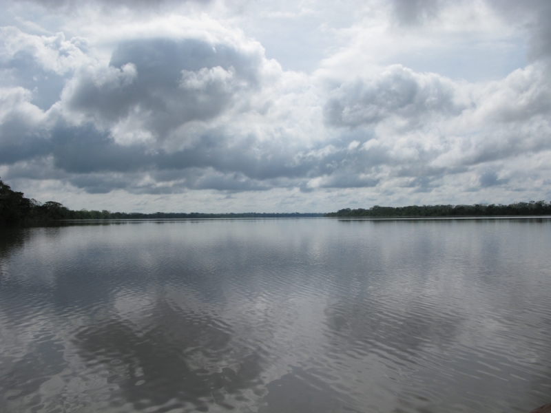 Перуанские хроники