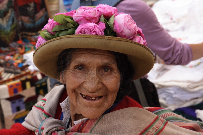 Перуанские хроники