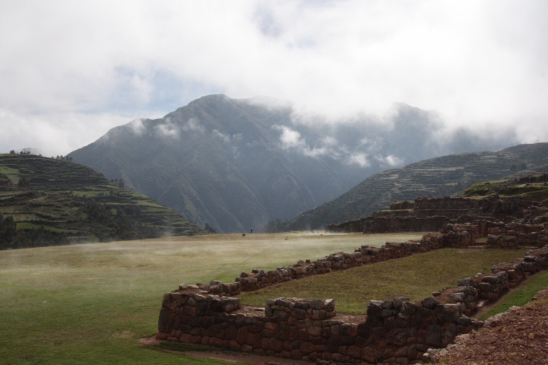 Перуанские хроники
