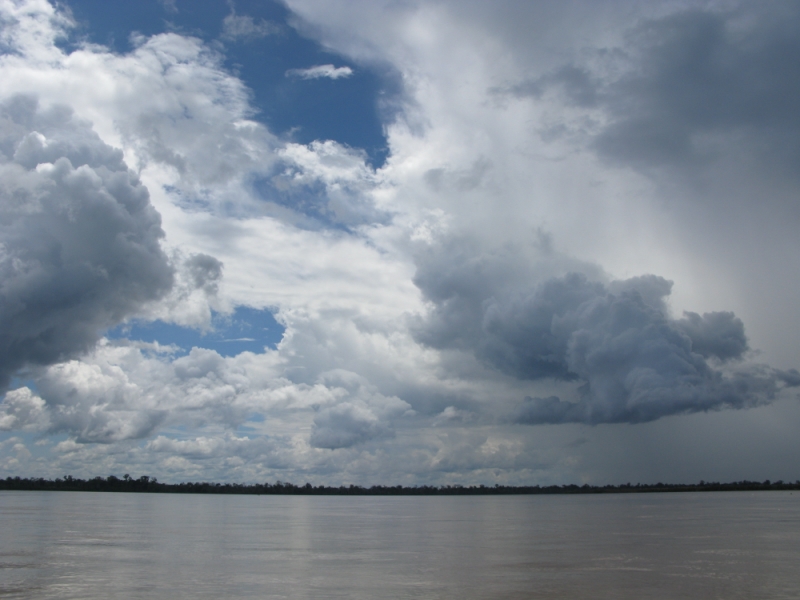 Перуанские хроники