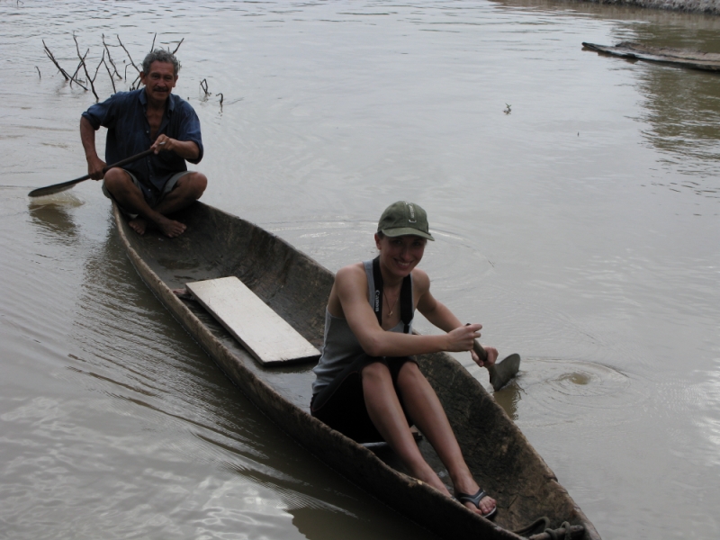 Перуанские хроники