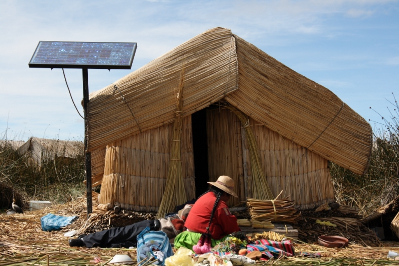 Перуанские хроники