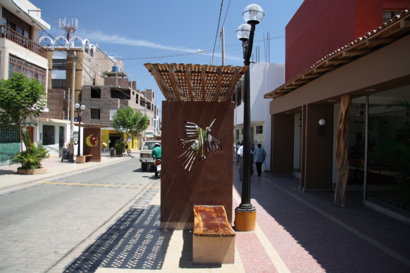 Перуанские хроники