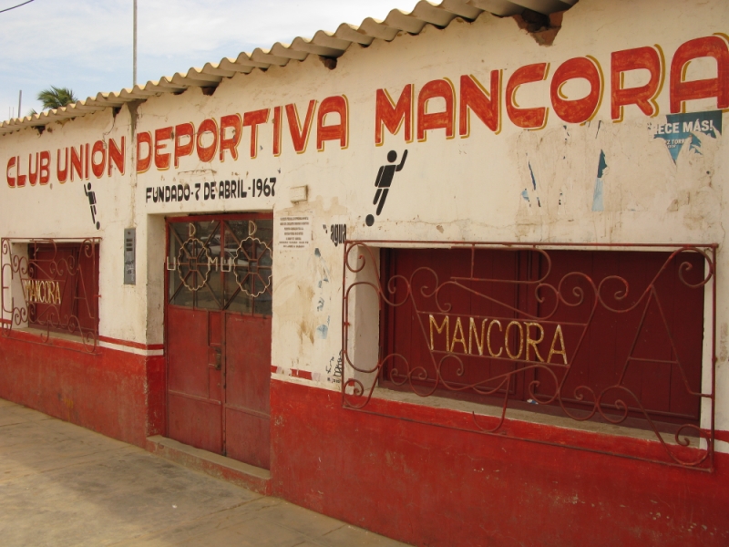 Перуанские хроники