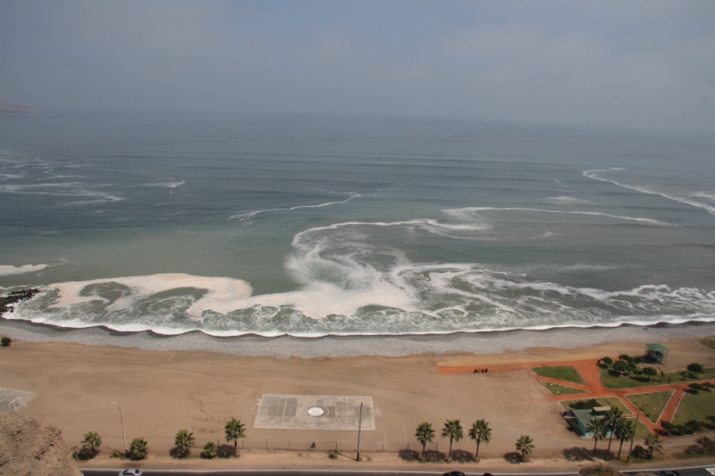 Перуанские хроники