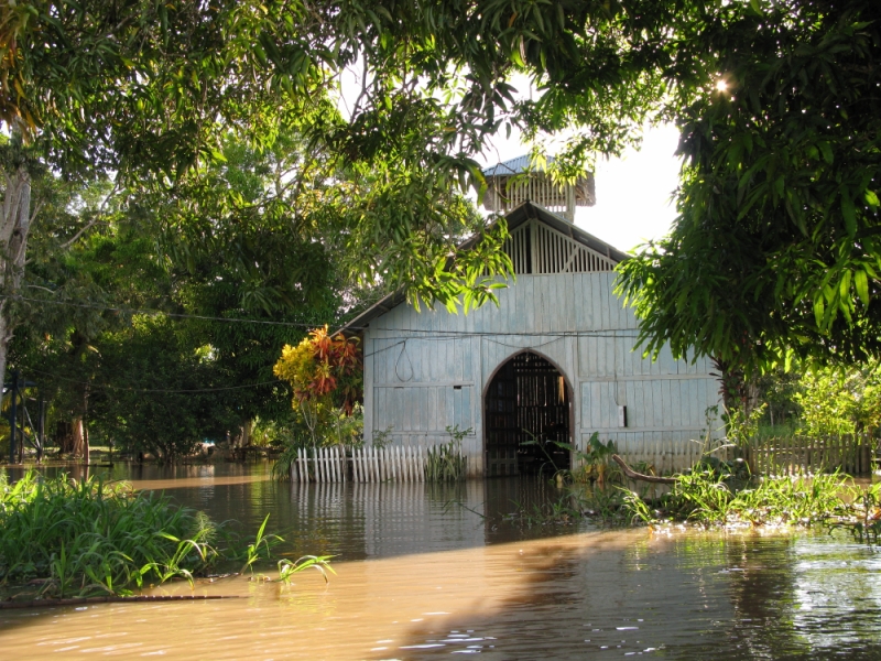 Перуанские хроники