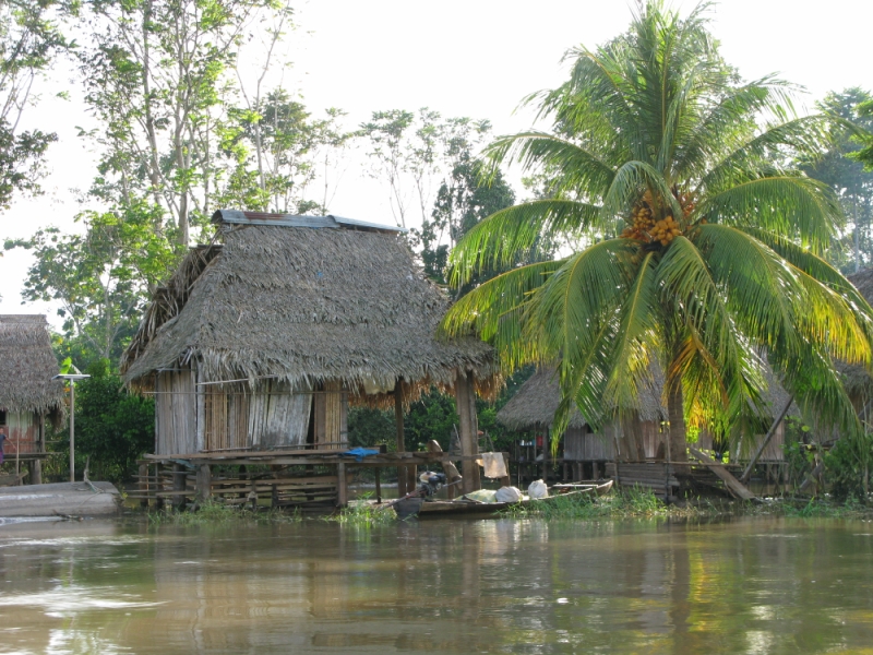 Перуанские хроники