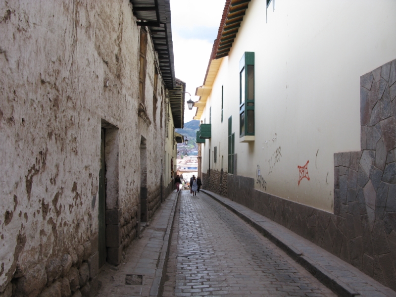 Перуанские хроники