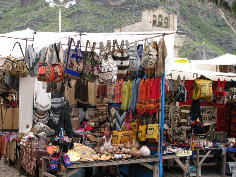 Перуанские хроники