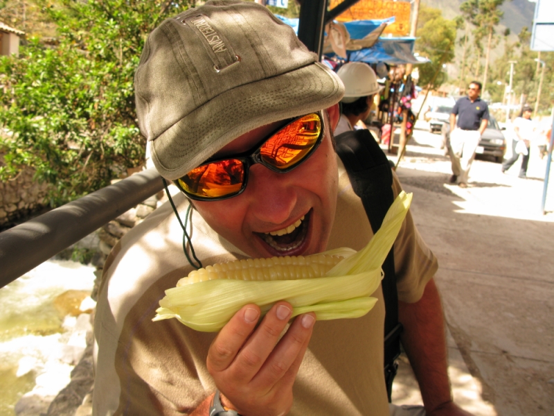 Перуанские хроники