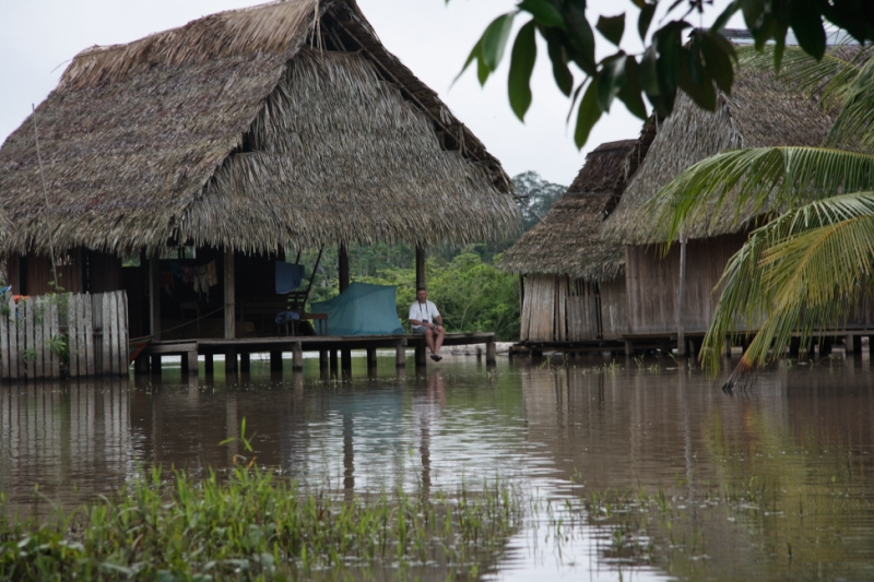 Перуанские хроники