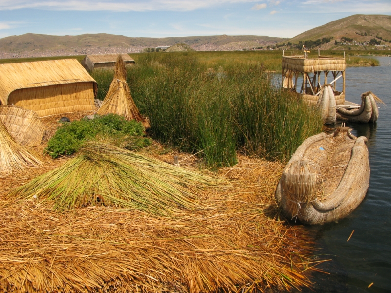 Перуанские хроники