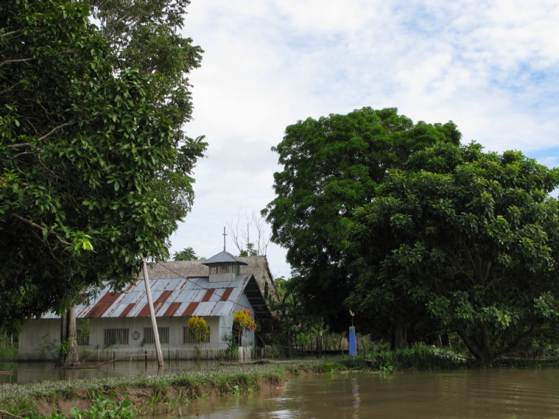 Перуанские хроники