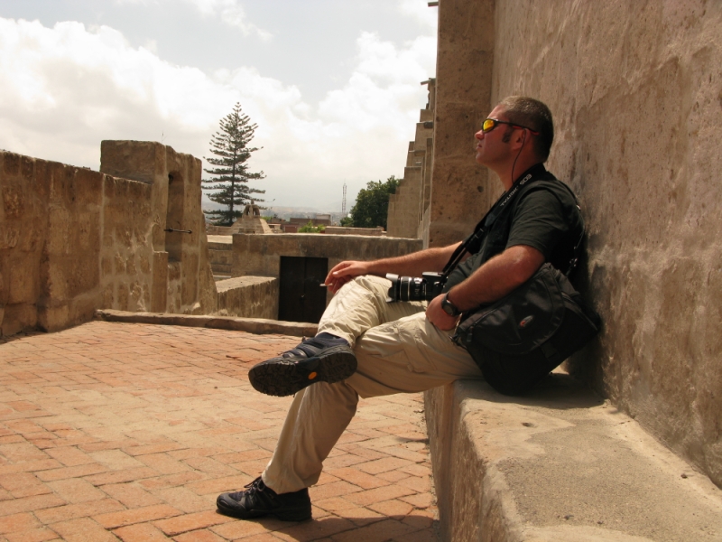 Перуанские хроники