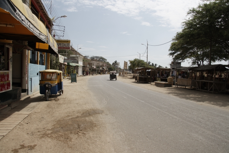 Перуанские хроники