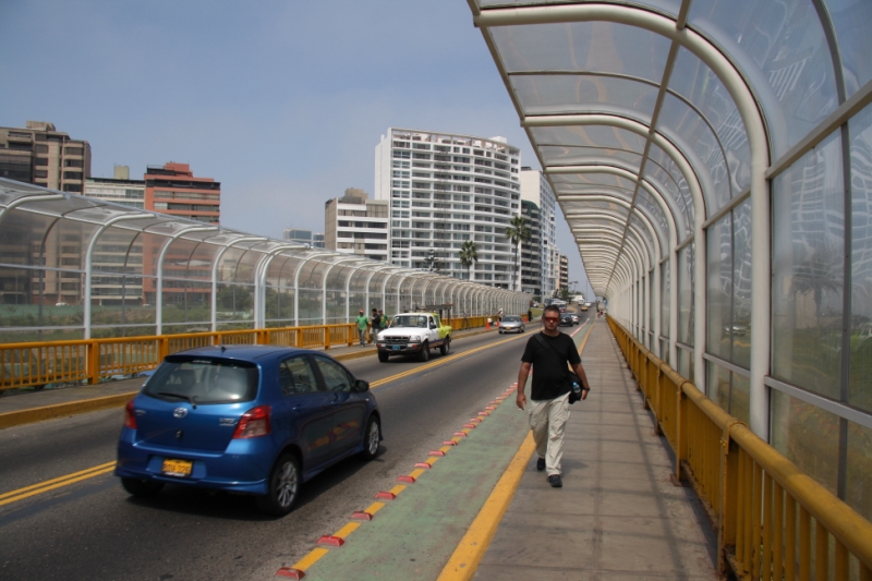 Перуанские хроники