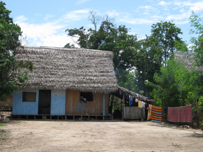 Перуанские хроники
