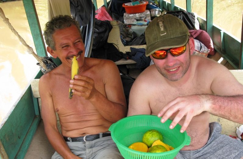 Перуанские хроники