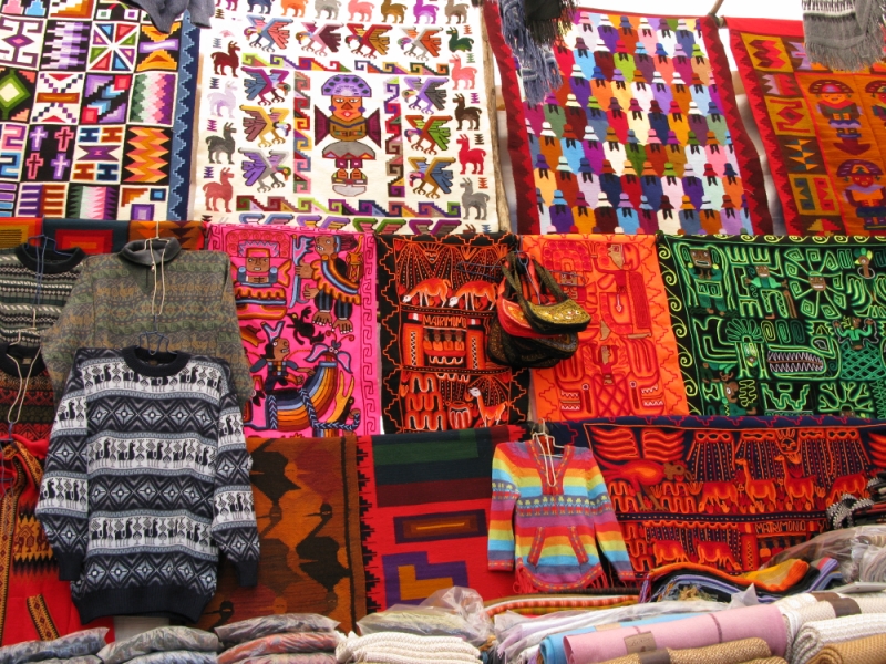 Перуанские хроники