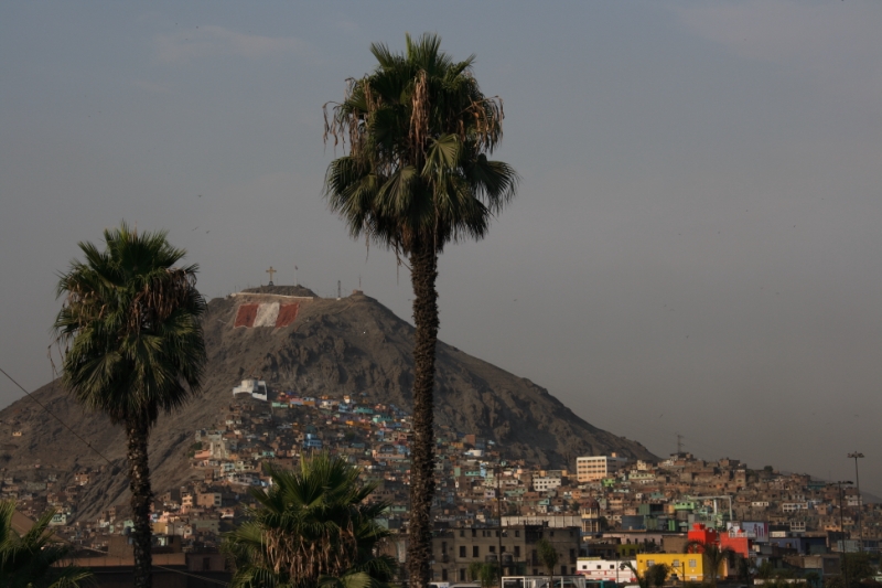 Перуанские хроники