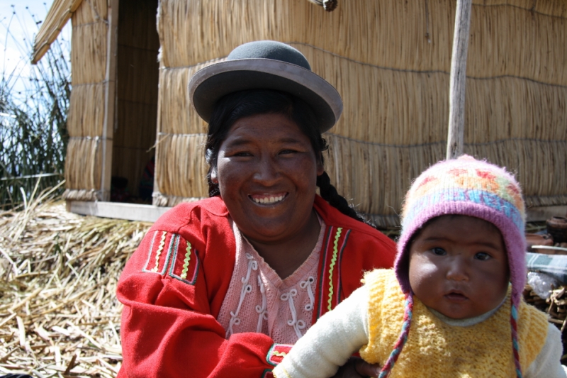 Перуанские хроники