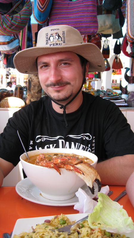 Перу: трип осенью 2009