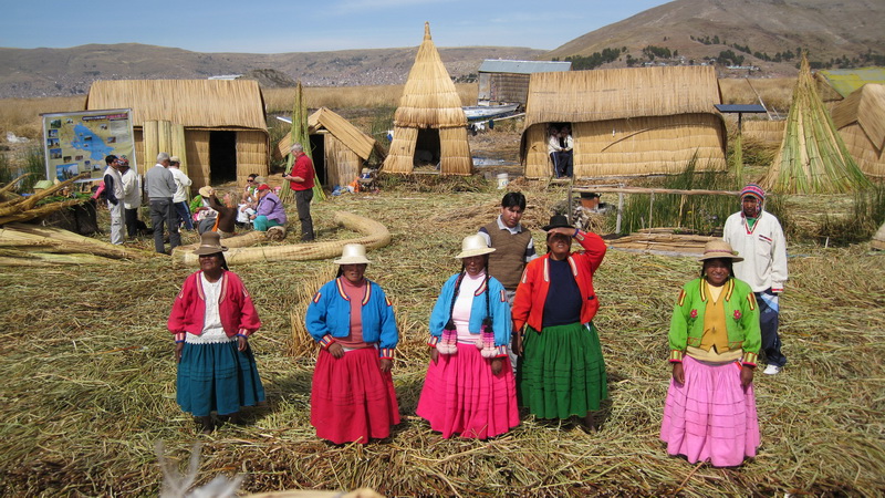 Перу: трип осенью 2009