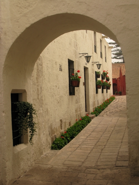 Перуанские хроники