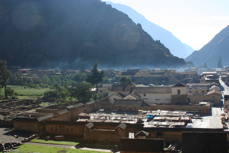 Перу и Боливия: если никуда не спешить. Ещё больше фото.