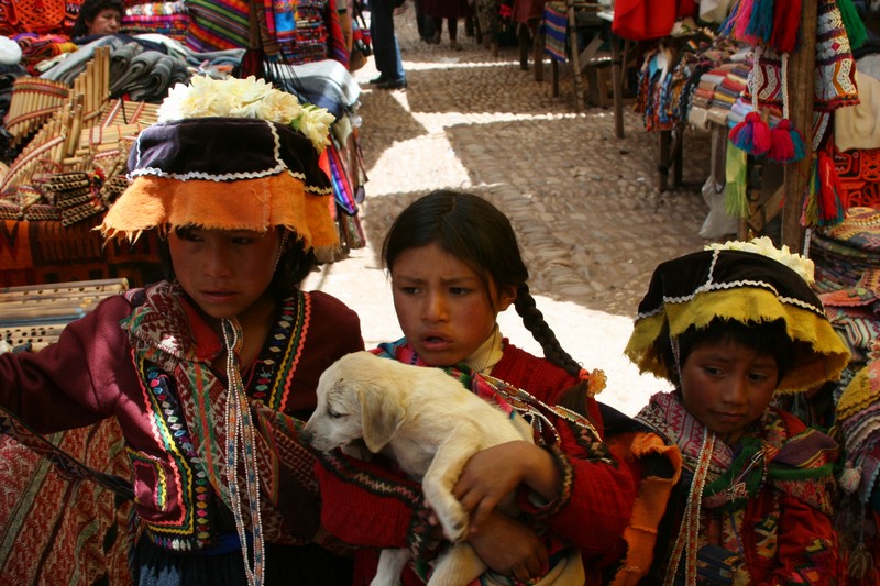 Перу и Боливия: если никуда не спешить. Ещё больше фото.