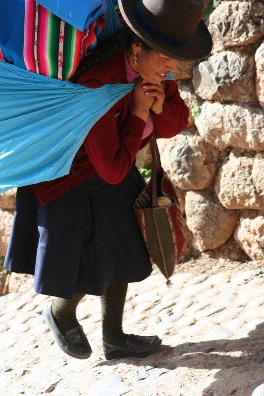 Перу и Боливия: если никуда не спешить. Ещё больше фото.