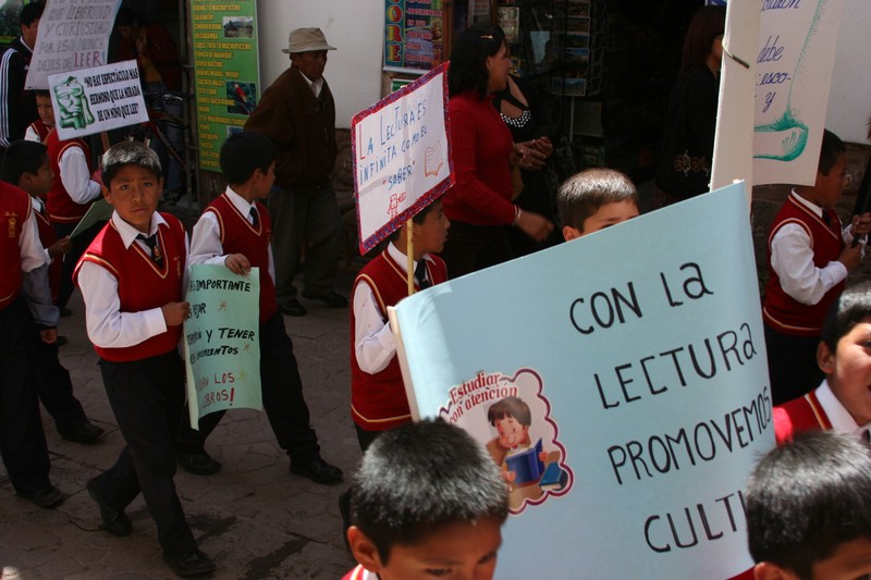 Перу и Боливия: если никуда не спешить. Ещё больше фото.