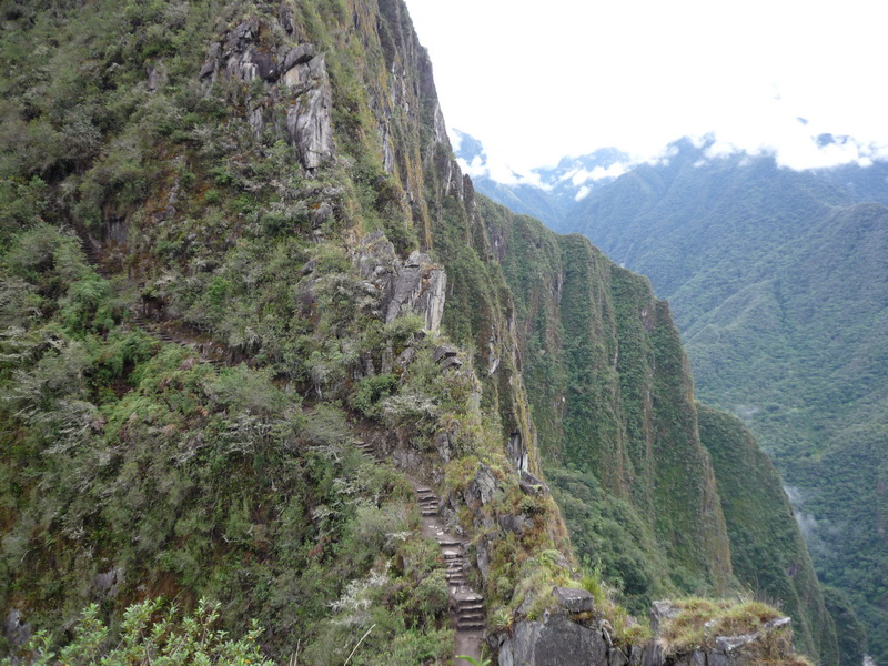 Перу: трип осенью 2009