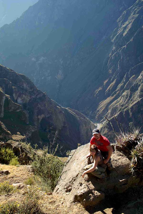 3800 километров по Перу: детальный отчет с фото