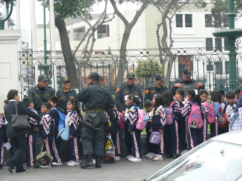 Перу, октябрь 2008: первый опыт самостоятельного путешествия