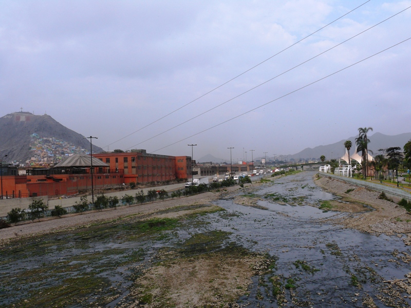 Перу, октябрь 2008: первый опыт самостоятельного путешествия