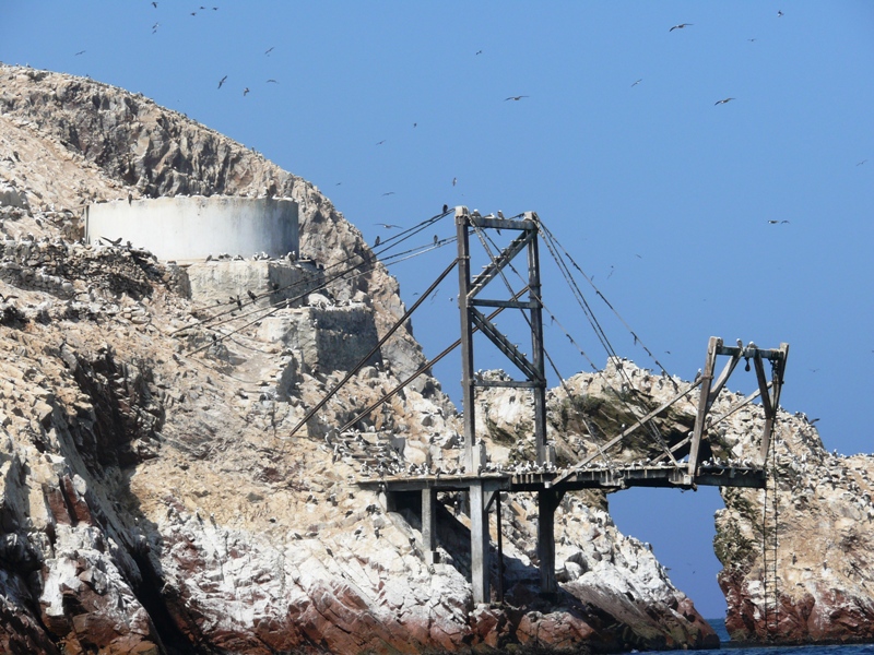 Перу, октябрь 2008: первый опыт самостоятельного путешествия