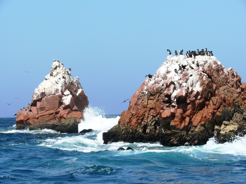 Перу, октябрь 2008: первый опыт самостоятельного путешествия