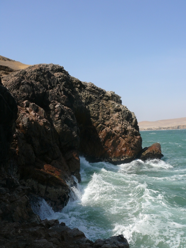 Перу, октябрь 2008: первый опыт самостоятельного путешествия