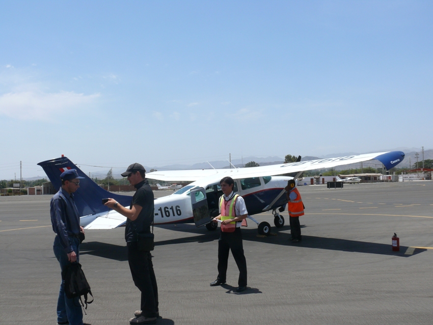 Перу, октябрь 2008: первый опыт самостоятельного путешествия