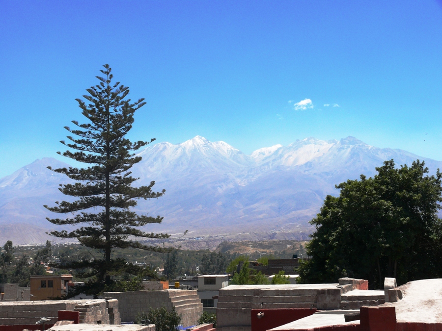 Перу, октябрь 2008: первый опыт самостоятельного путешествия